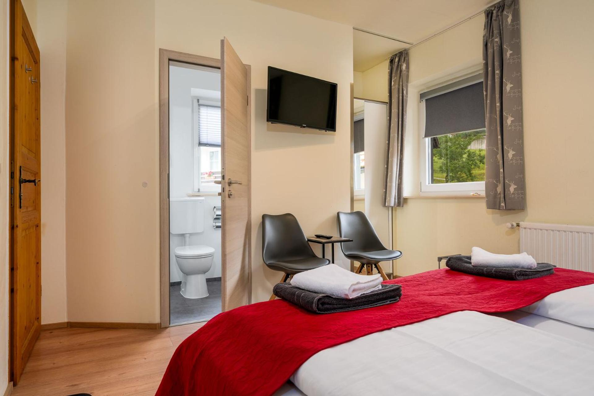 Pension Bayerwald Mit Ferienwohnung ボーデンマイス エクステリア 写真