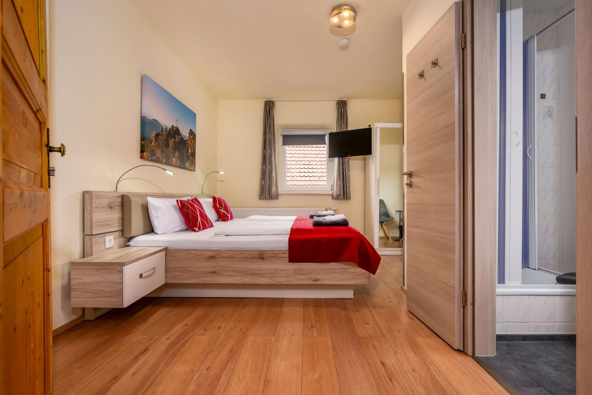 Pension Bayerwald Mit Ferienwohnung ボーデンマイス エクステリア 写真